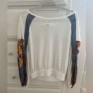Free people top